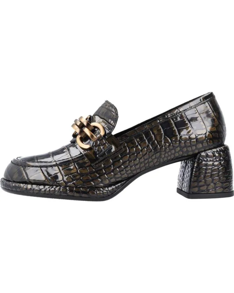 Mocasines de Mujer PONS QUINTANA EMILIA BRONCE