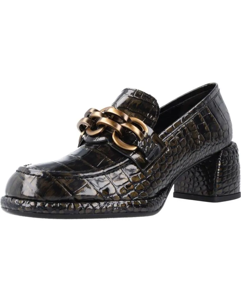 Mocasines de Mujer PONS QUINTANA EMILIA BRONCE