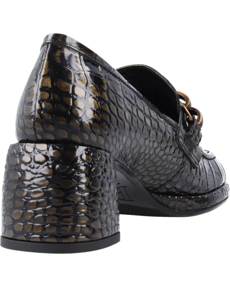 Mocasines de Mujer PONS QUINTANA EMILIA BRONCE