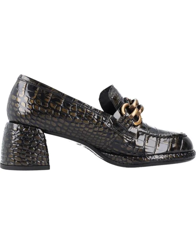 Mocasines de Mujer PONS QUINTANA EMILIA BRONCE