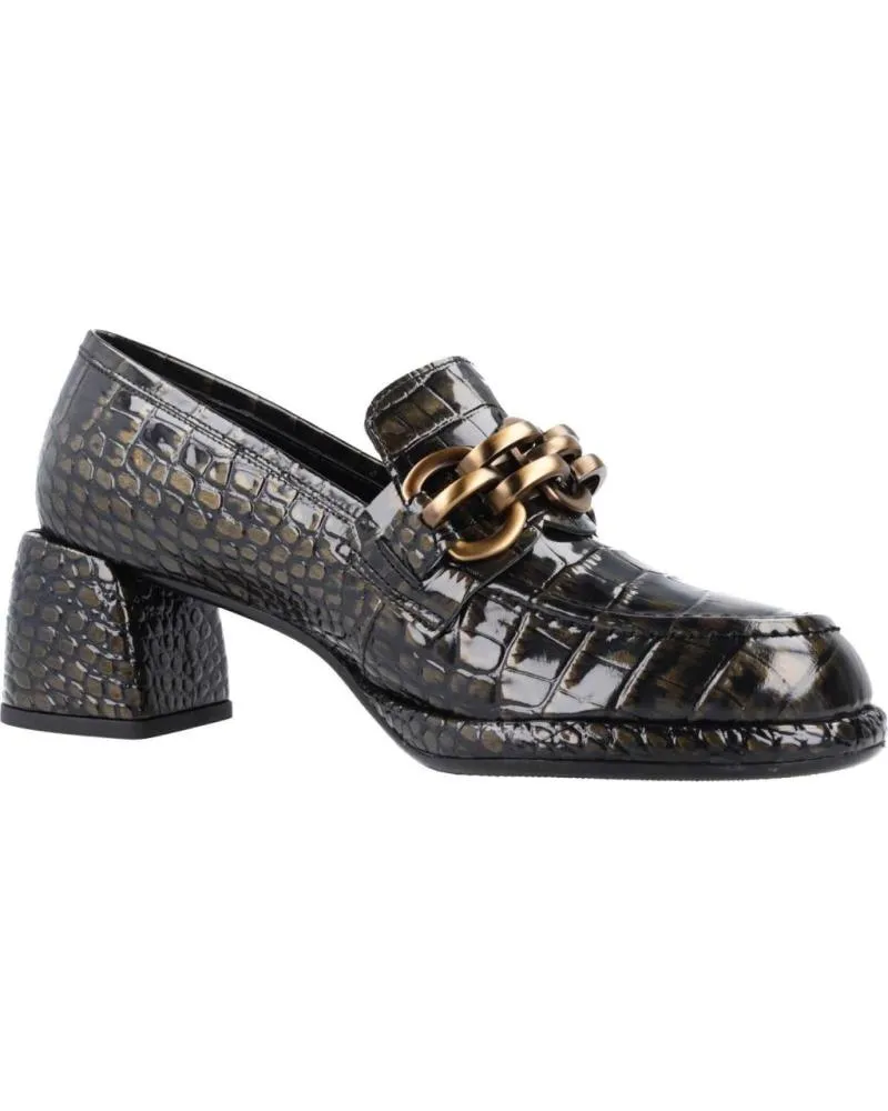 Mocasines de Mujer PONS QUINTANA EMILIA BRONCE