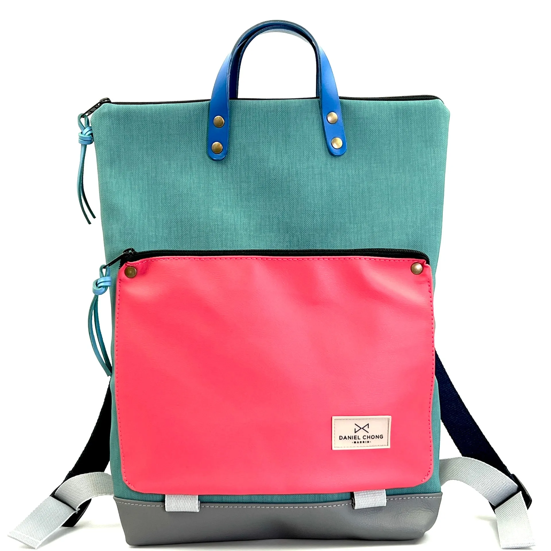 Mochila Book Holder Iconic Impermeable DZ