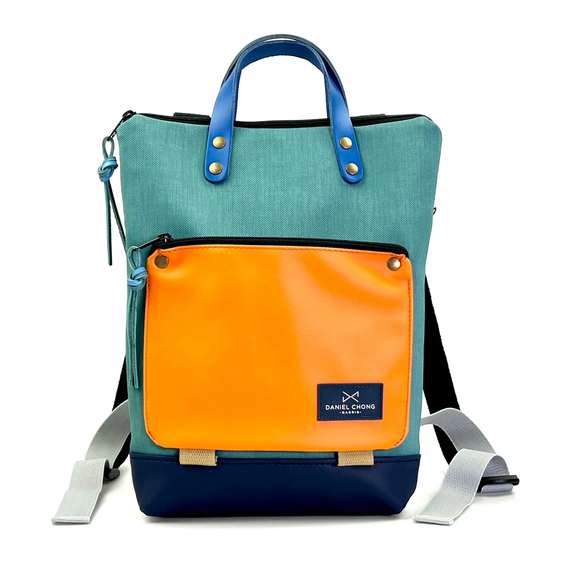 Mochila Book Holder Mini Impermeable DZ