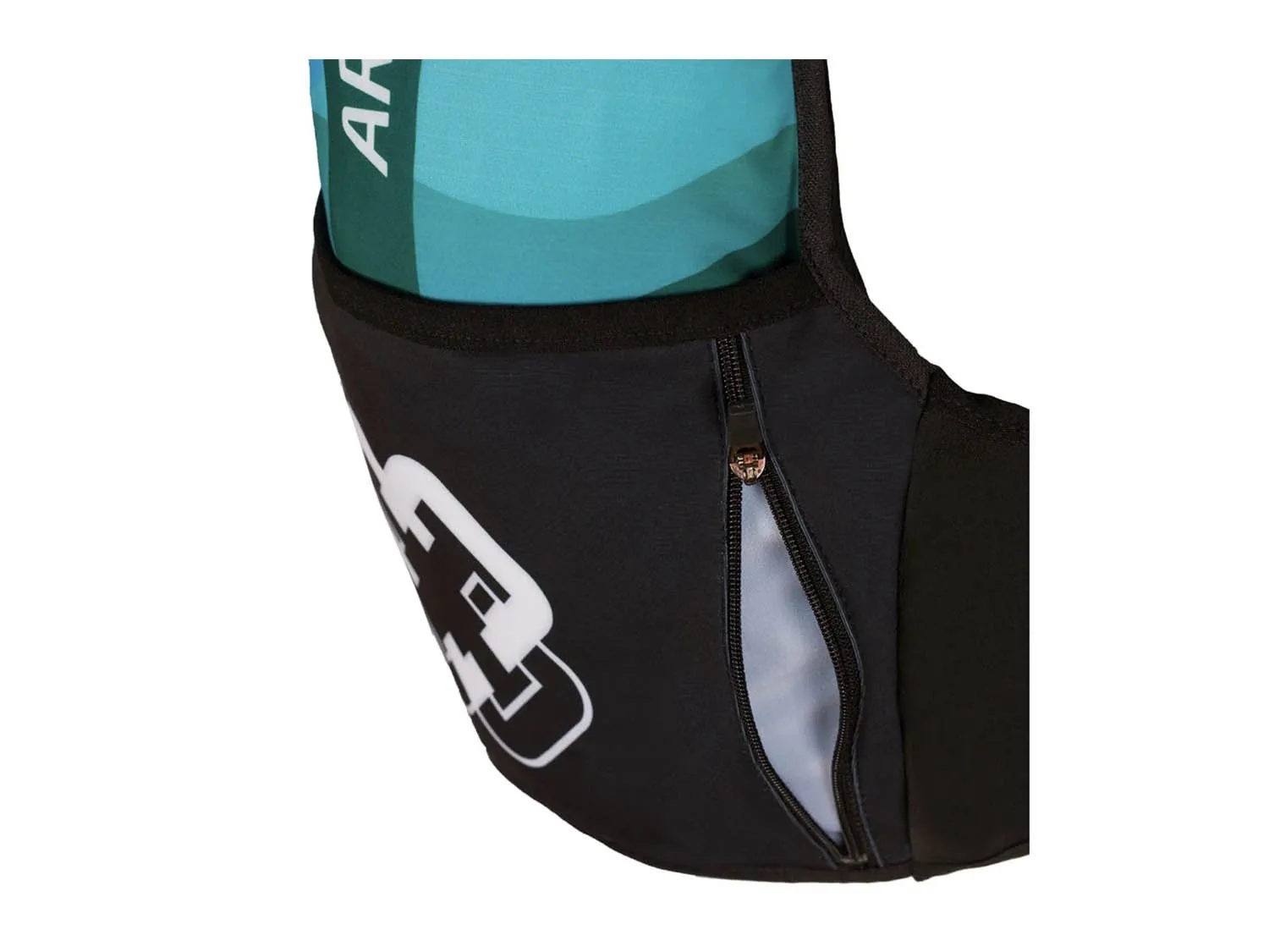 MOCHILA CHALECO ARCH MAX HV6 UNISEX (6 LITROS) + 2 HYDRAFLASK 500ML