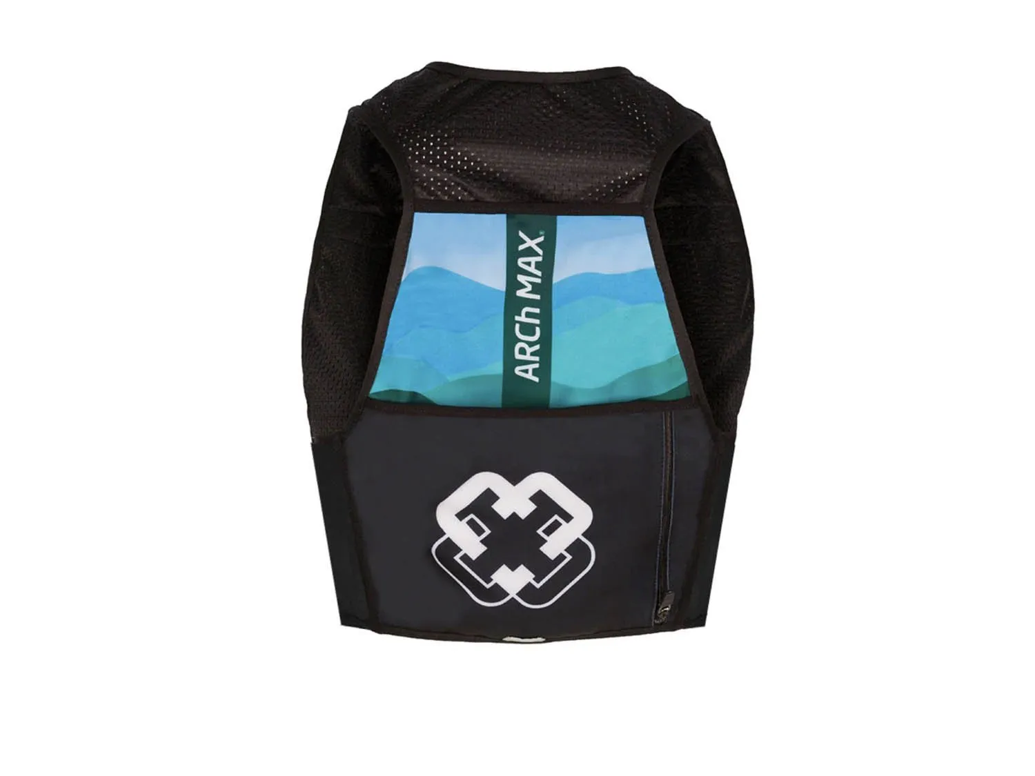MOCHILA CHALECO ARCH MAX HV6 UNISEX (6 LITROS) + 2 HYDRAFLASK 500ML