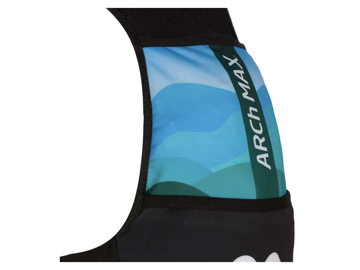 MOCHILA CHALECO ARCH MAX HV6 UNISEX (6 LITROS) + 2 HYDRAFLASK 500ML
