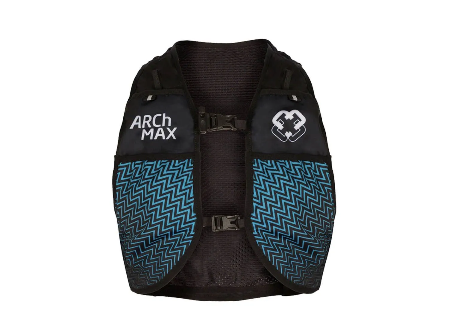 MOCHILA CHALECO ARCH MAX HV6 UNISEX (6 LITROS) + 2 HYDRAFLASK 500ML