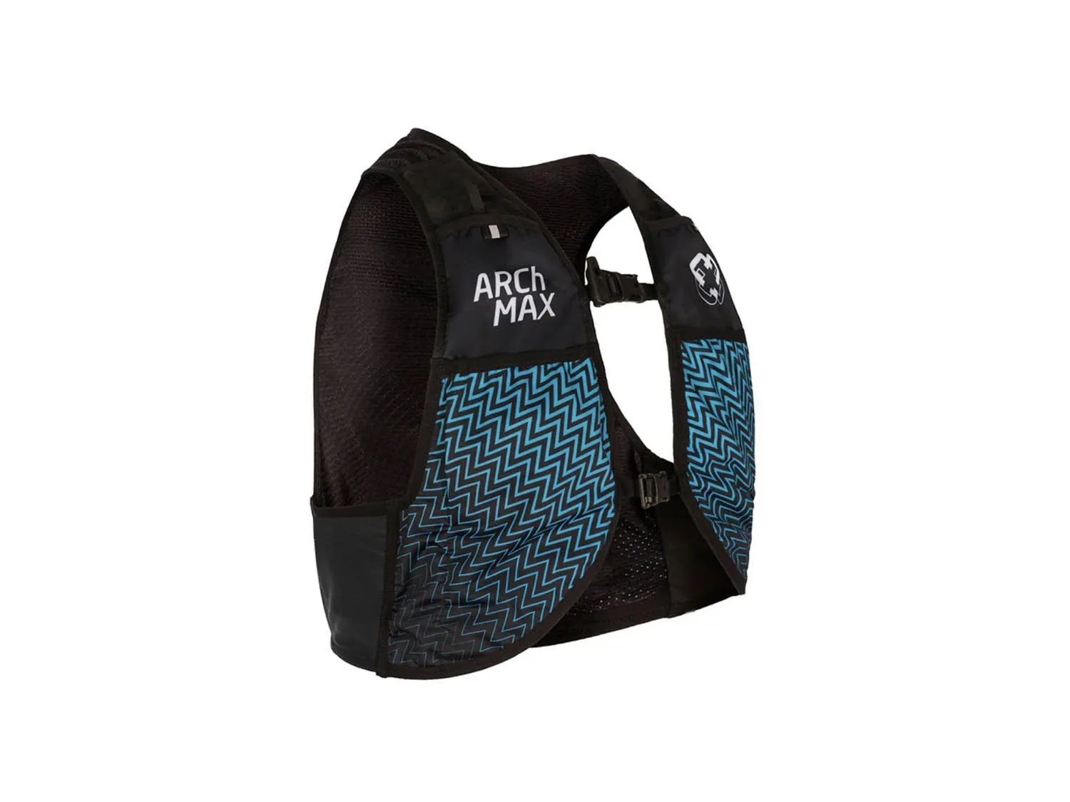 MOCHILA CHALECO ARCH MAX HV6 UNISEX (6 LITROS) + 2 HYDRAFLASK 500ML