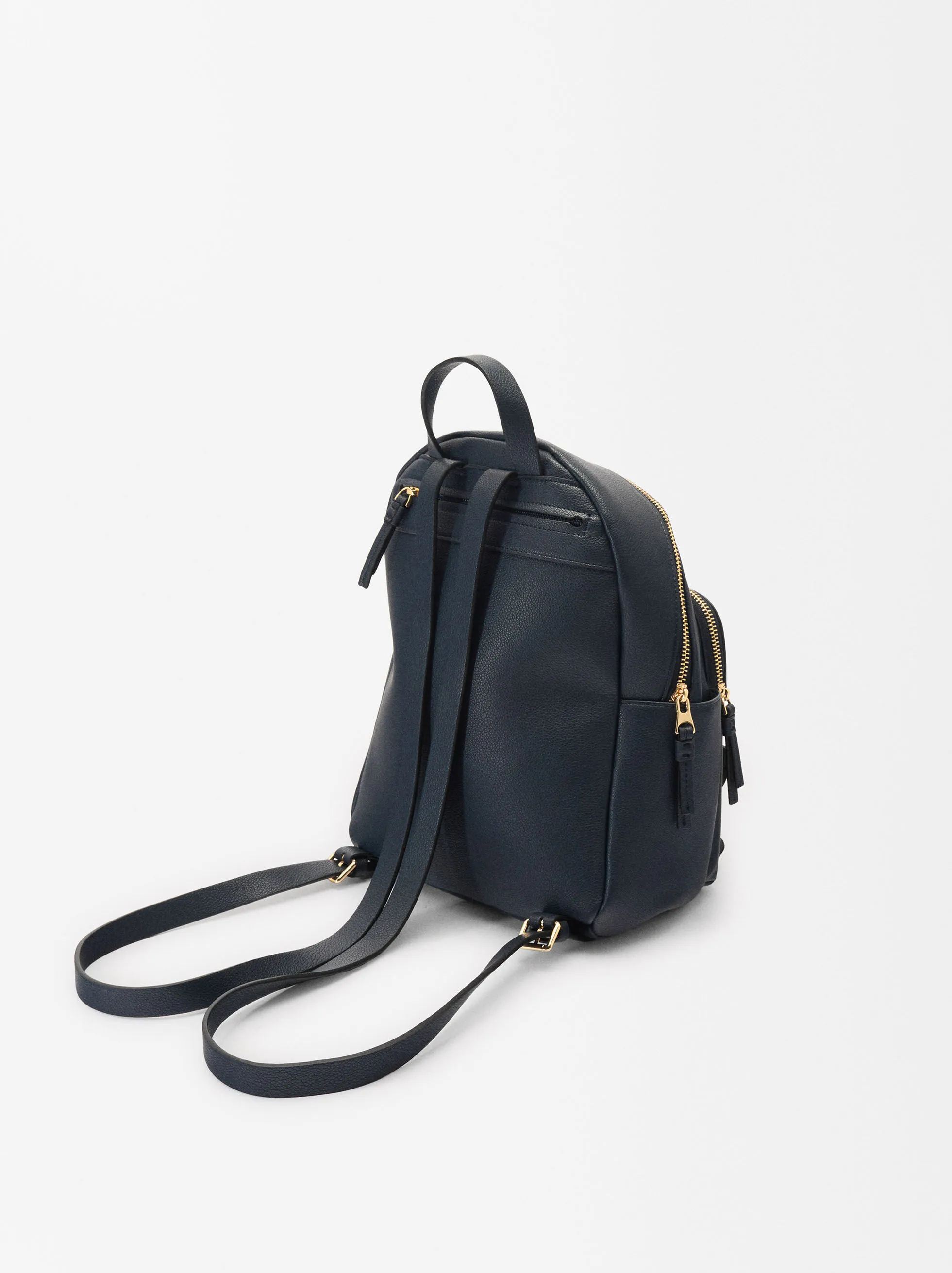 Mochila Con Colgante
