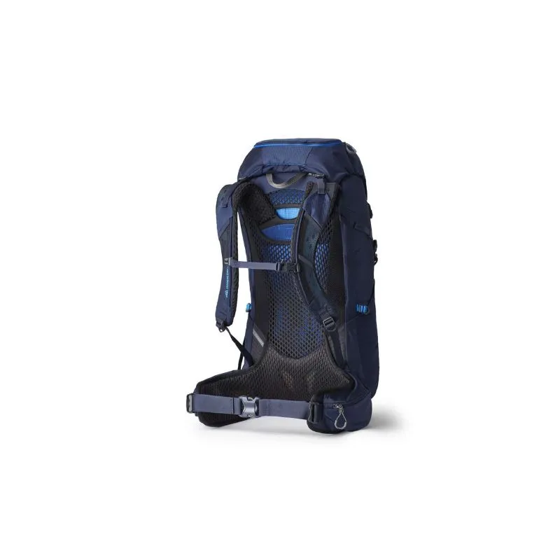 Mochila de senderismo Gregory ZULU 40 MD/LG (HALO AZUL)