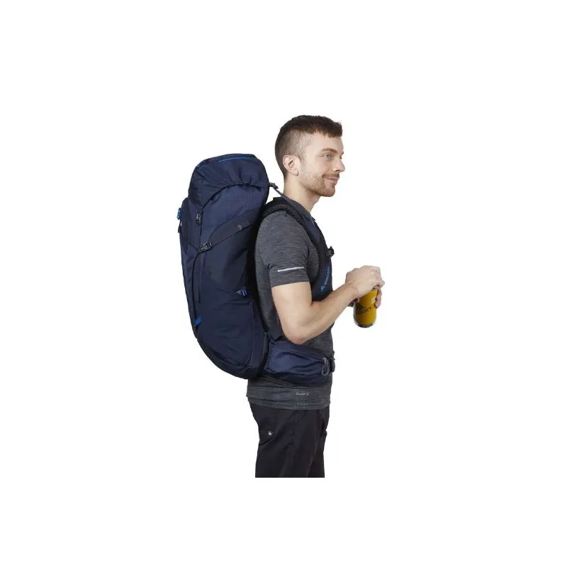 Mochila de senderismo Gregory ZULU 40 MD/LG (HALO AZUL)