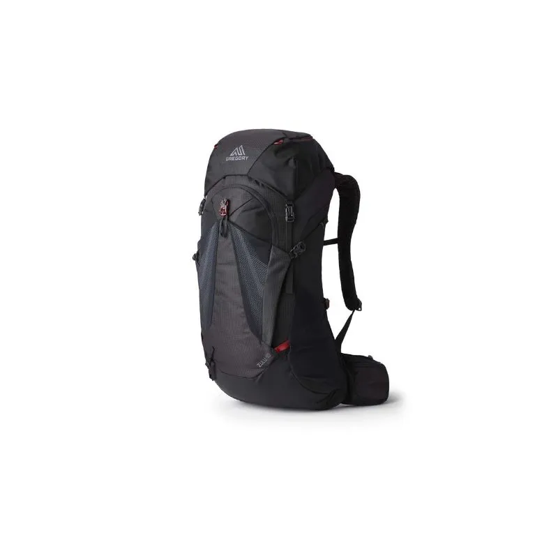 Mochila de senderismo Gregory ZULU 40 MD/LG (Negro volcánico)