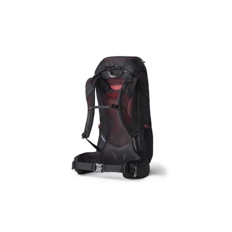 Mochila de senderismo Gregory ZULU 40 MD/LG (Negro volcánico)