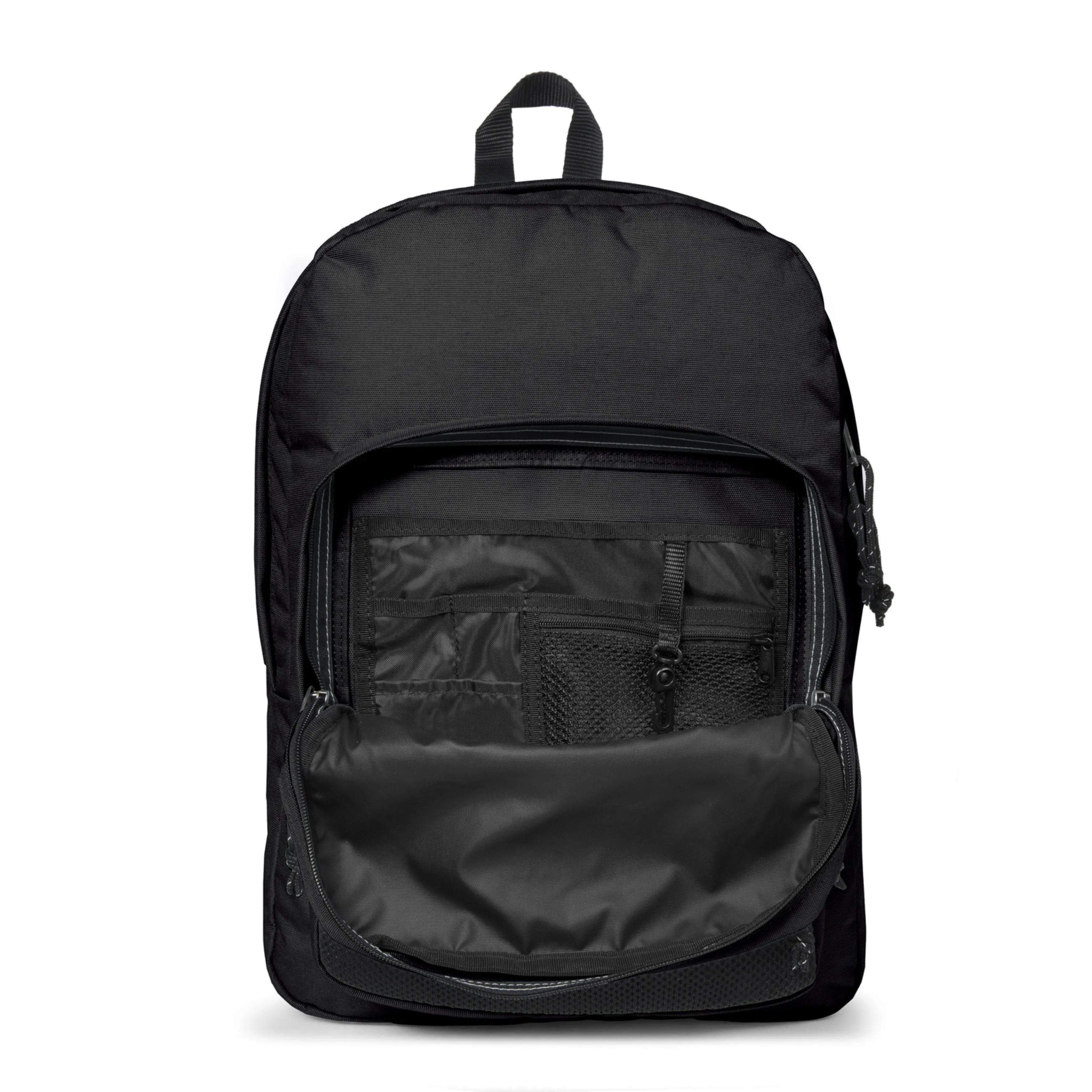 MOCHILA EASTPAK Pinnacle triple 38 litros EK060008 Black negra básica
