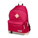MOCHILA EASTPAK Wyoming Into cuero EK81178L Into Red Roja