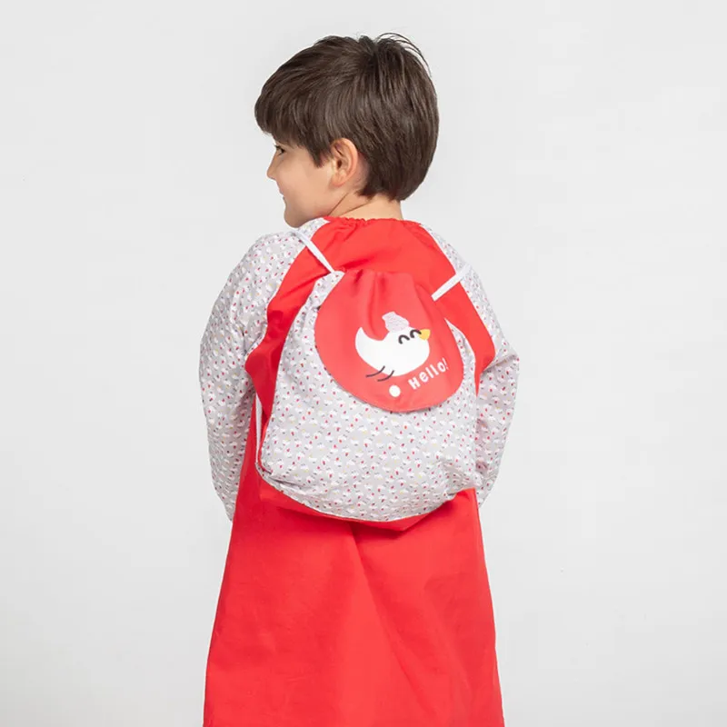 MOCHILA ESCOLAR INFANTIL POLLUELO  GARY'S