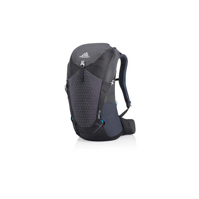 Mochila Gregory Zulu 30 litros (Negro Ozono) SM MD