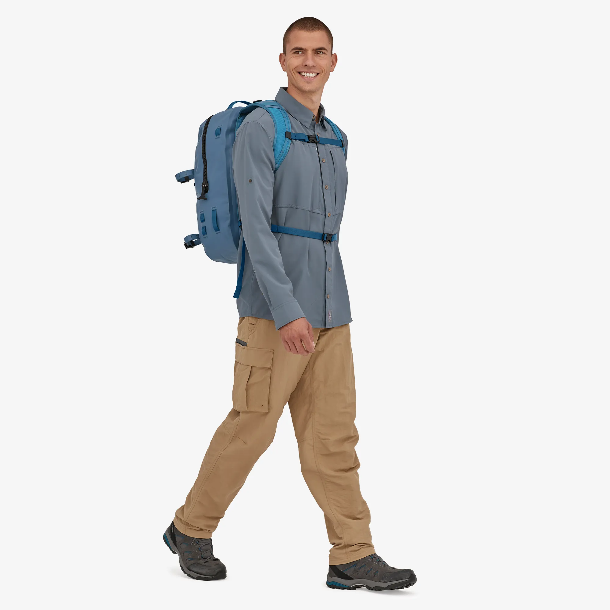 Mochila Guidewater Backpack 29L