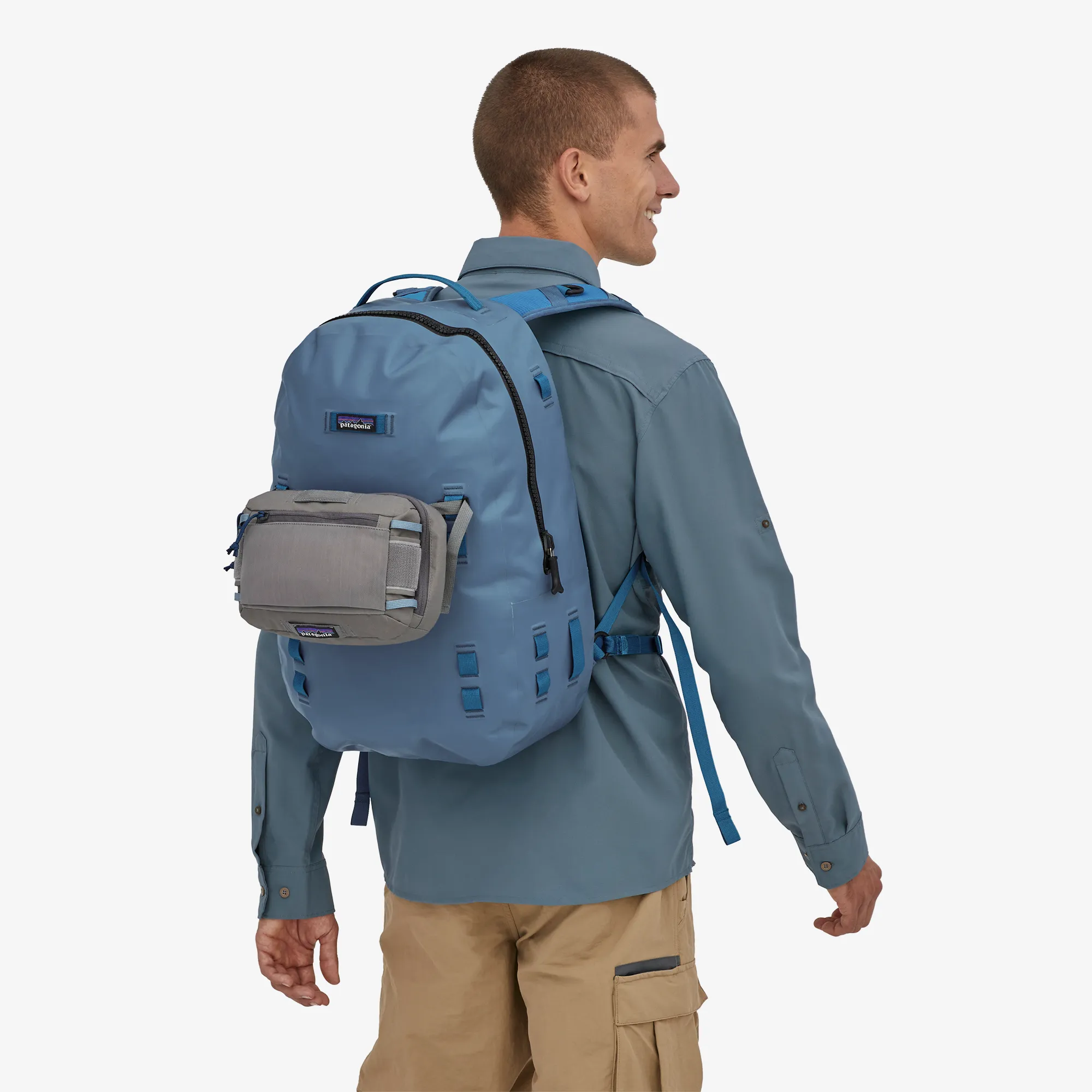 Mochila Guidewater Backpack 29L