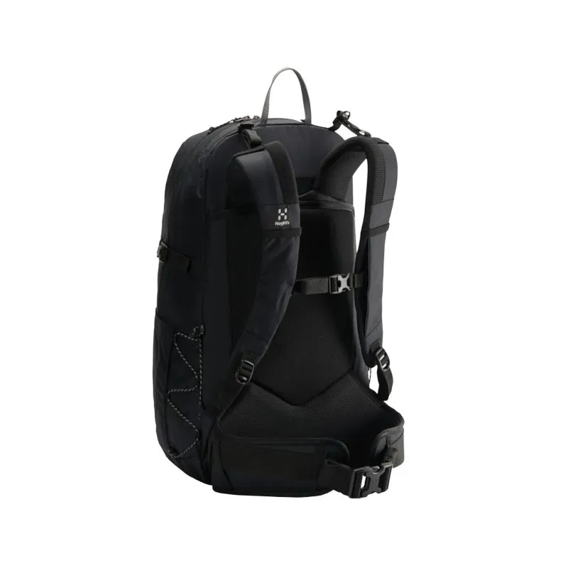 Mochila HAGLOFS Bäck 28 (Negro verdadero)