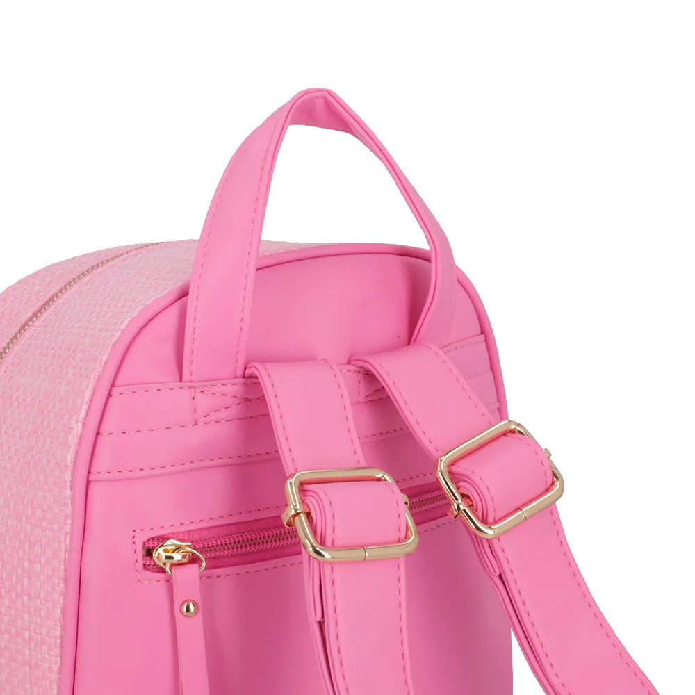 Mochila Honduras fucsia
