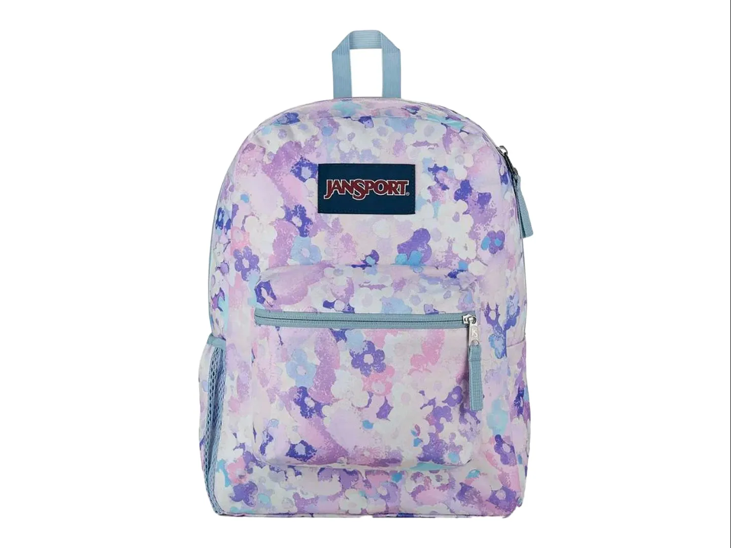 Mochila Jansport Cross Town Color Lila