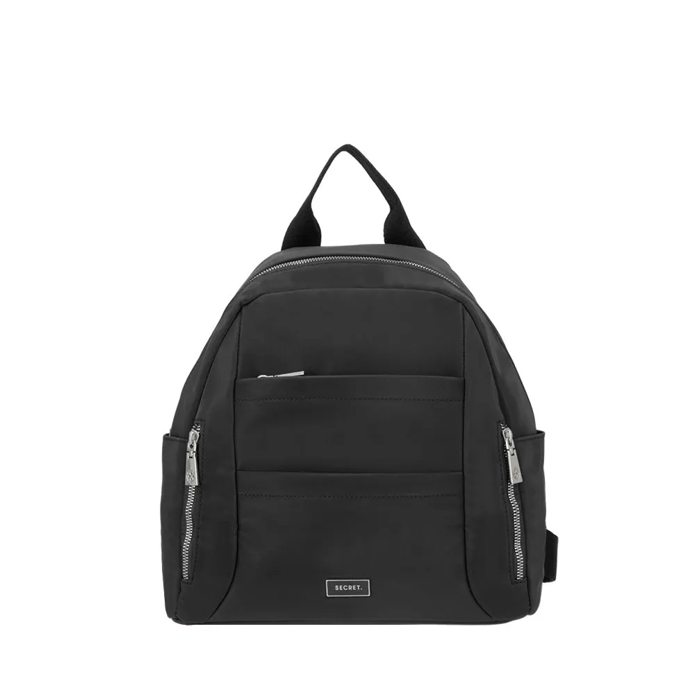 MOCHILA MYKONOS SS25 NEGRO L