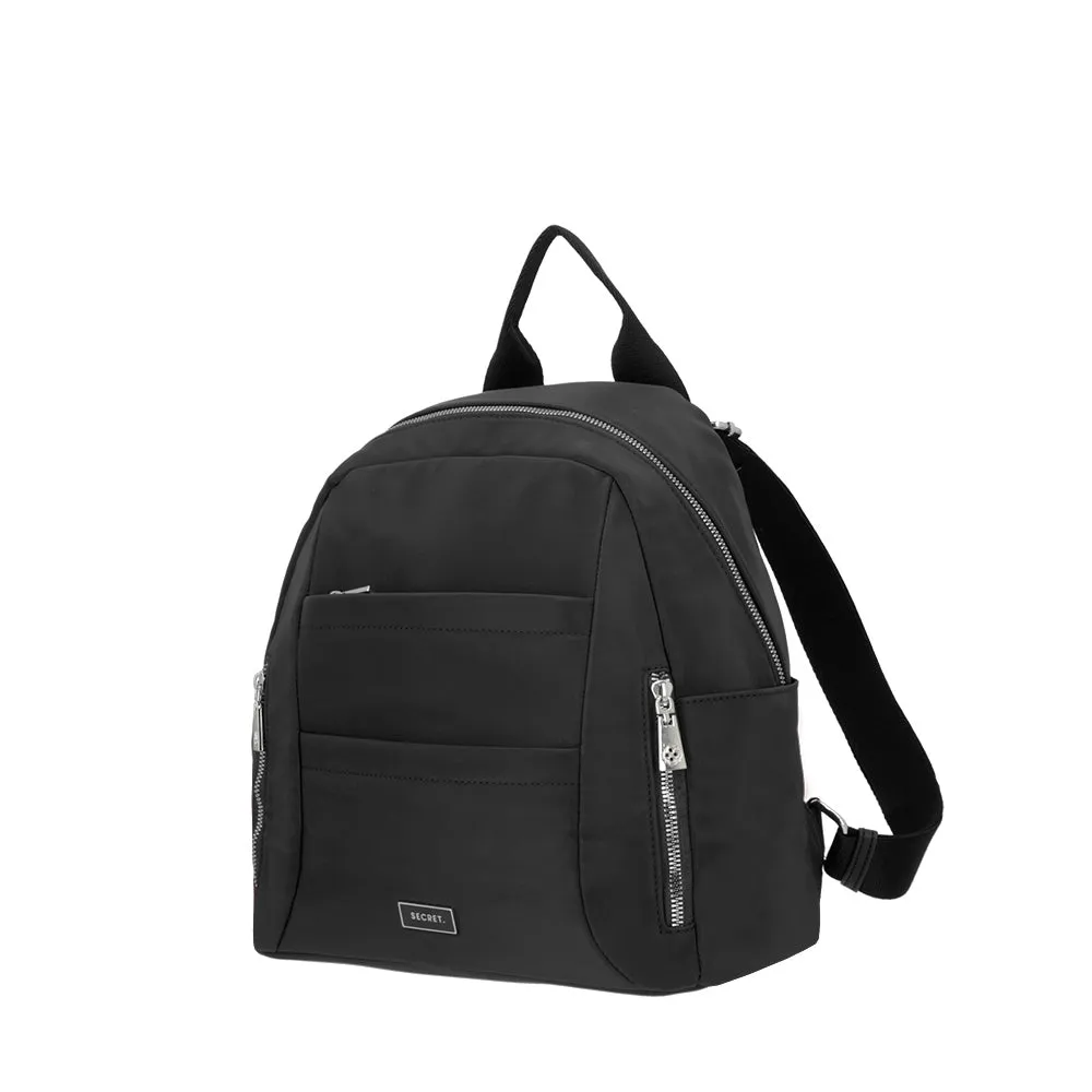 MOCHILA MYKONOS SS25 NEGRO L