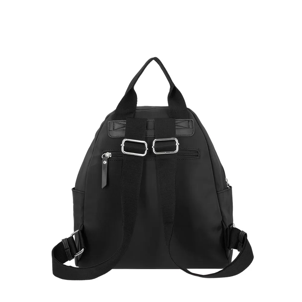MOCHILA MYKONOS SS25 NEGRO L