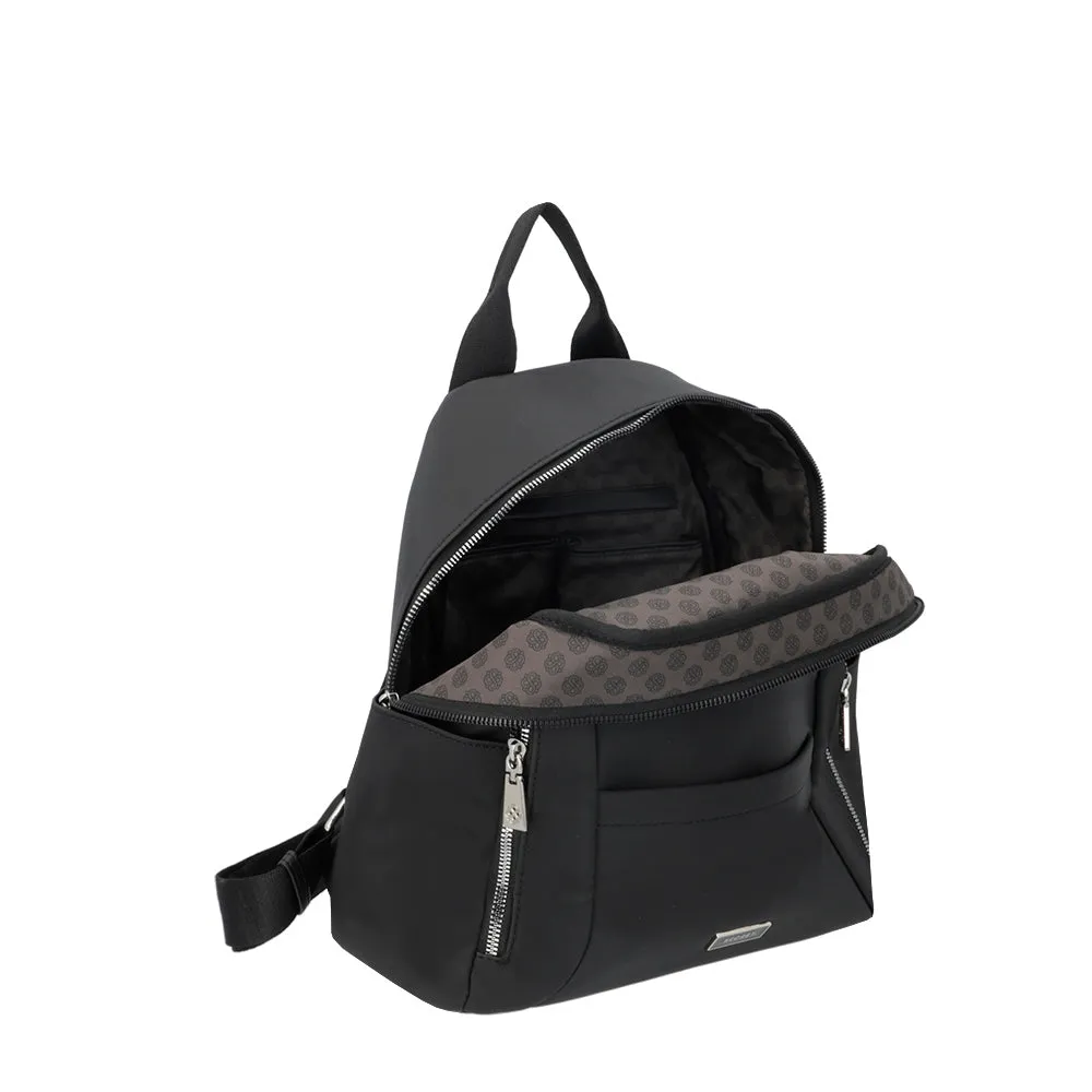 MOCHILA MYKONOS SS25 NEGRO L