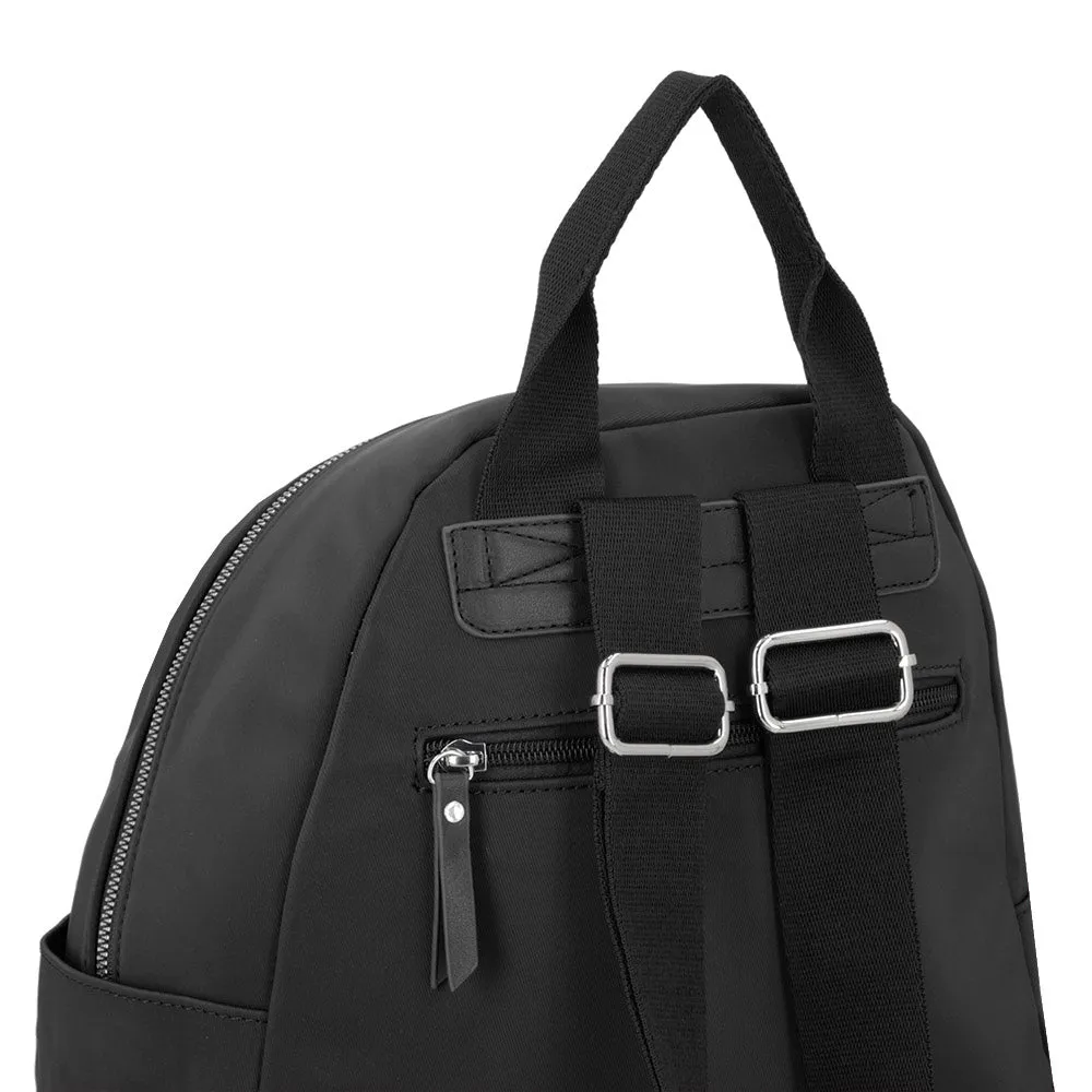 MOCHILA MYKONOS SS25 NEGRO L
