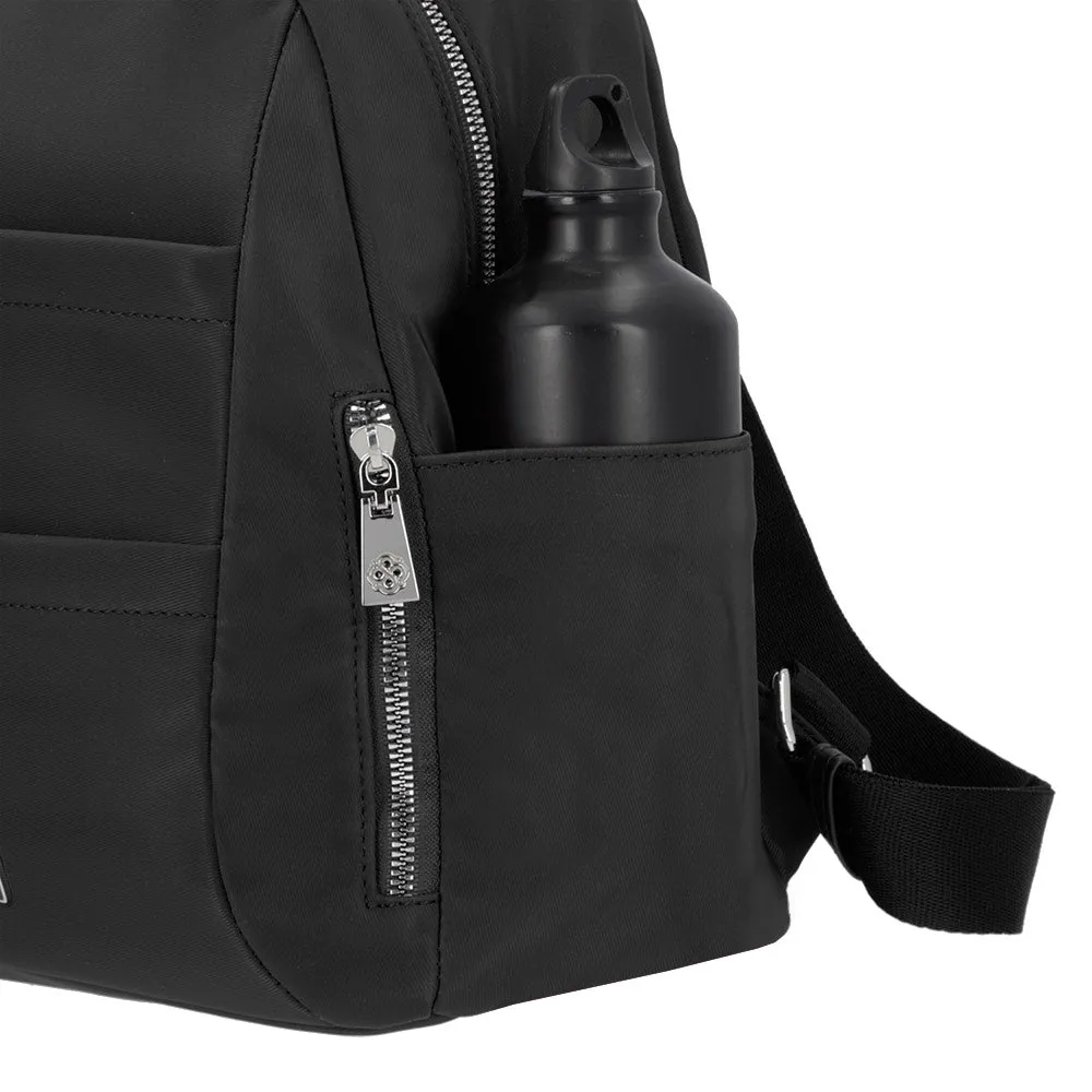 MOCHILA MYKONOS SS25 NEGRO L