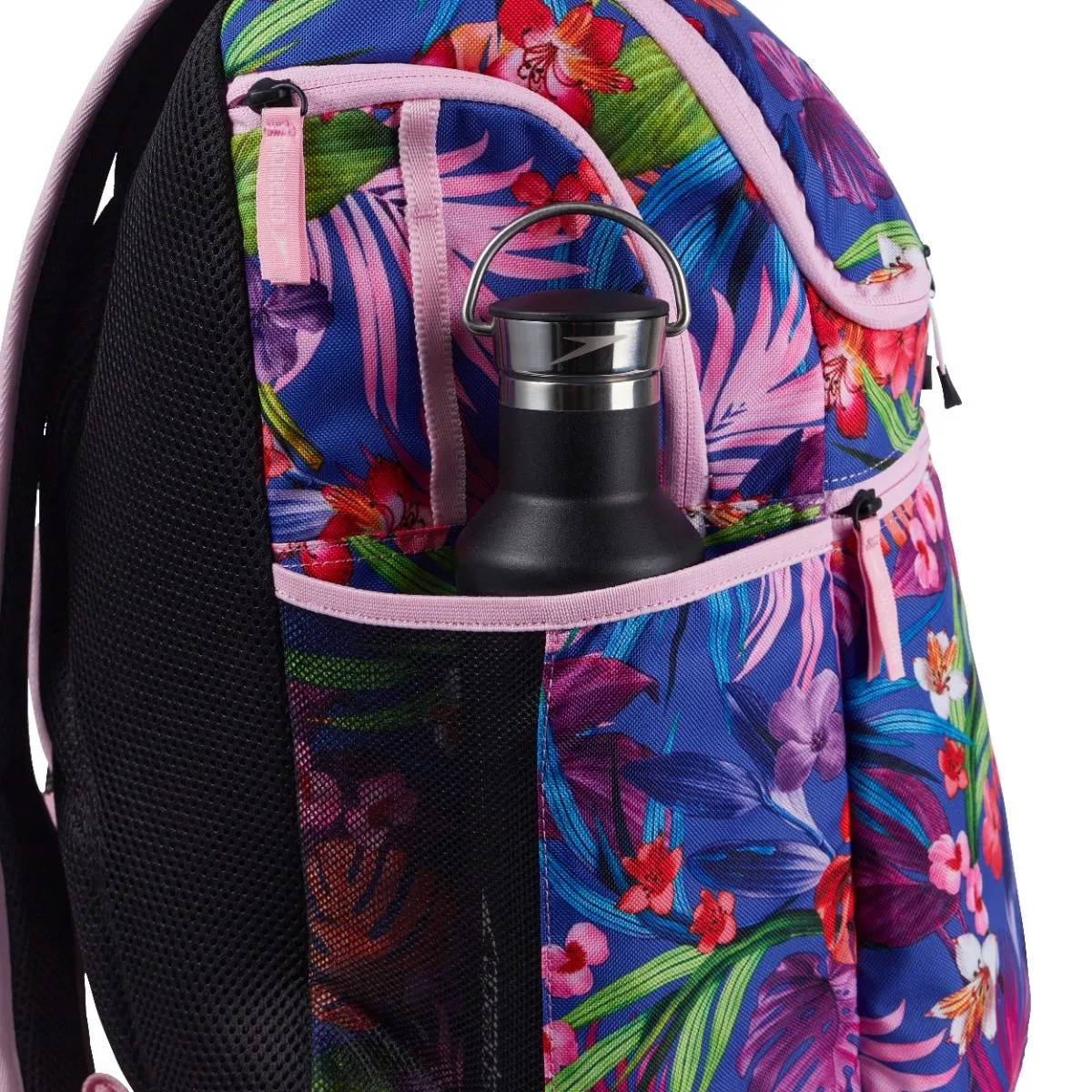 Mochila Natación Speedo Teamster 2.0 35 L Multicolor