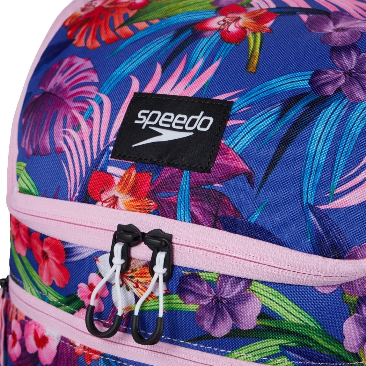 Mochila Natación Speedo Teamster 2.0 35 L Multicolor