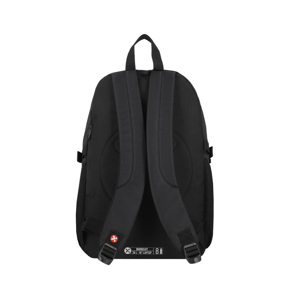 Mochila Notebook Xtrem Berkeley 5XT Negro 16"