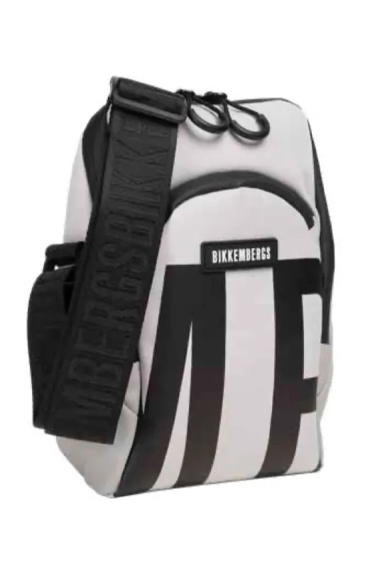 Mochila para hombre de Bikkembergs – BKBO00536T