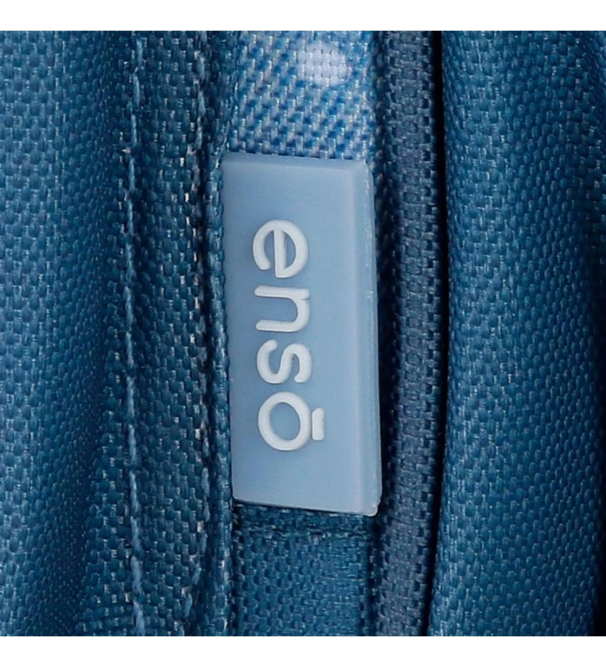 Mochila pequeña Enso Dreamer adaptable a carro azul