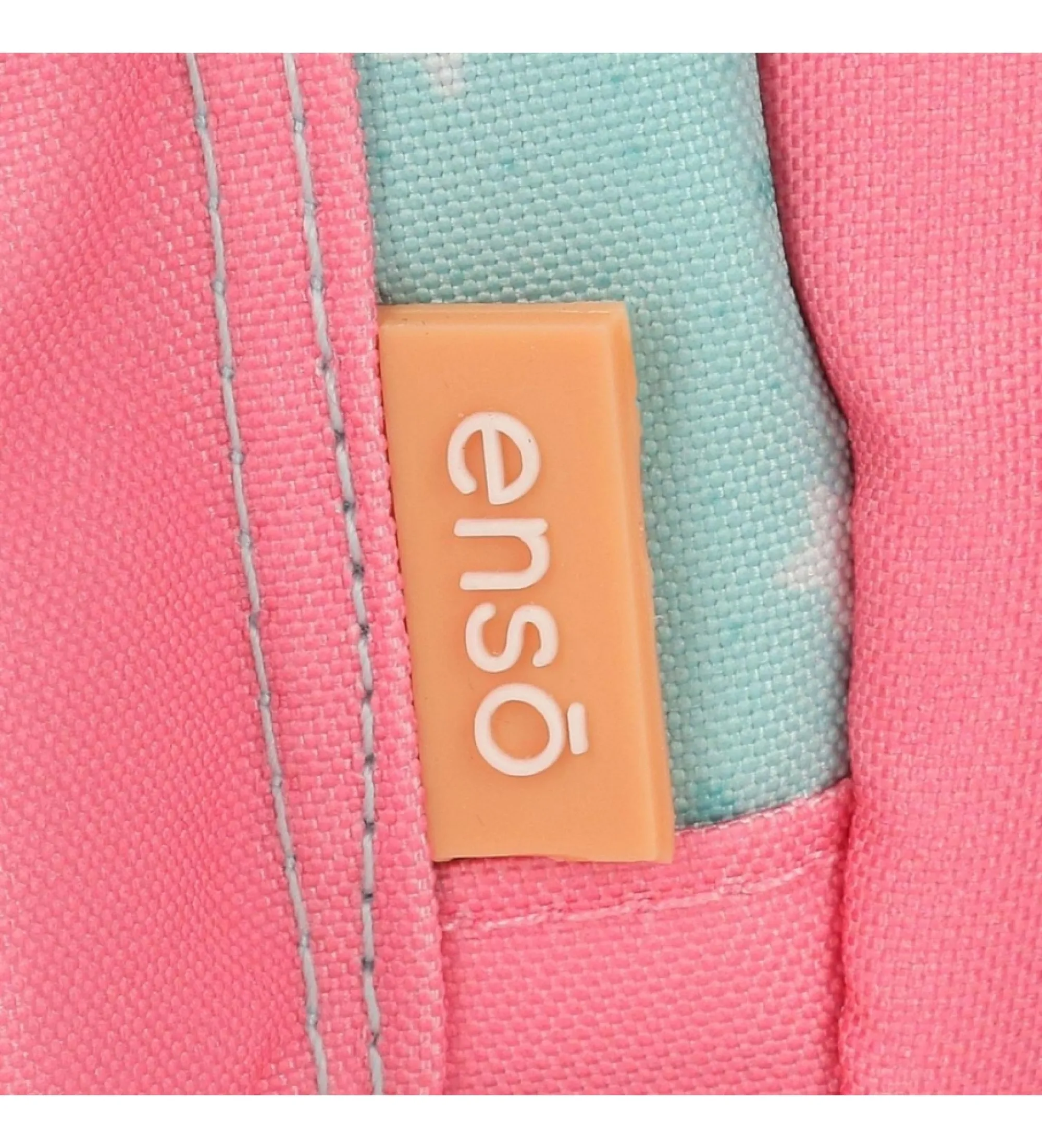 Mochila pequeña Enso Magic summer adaptable a carro multicolor