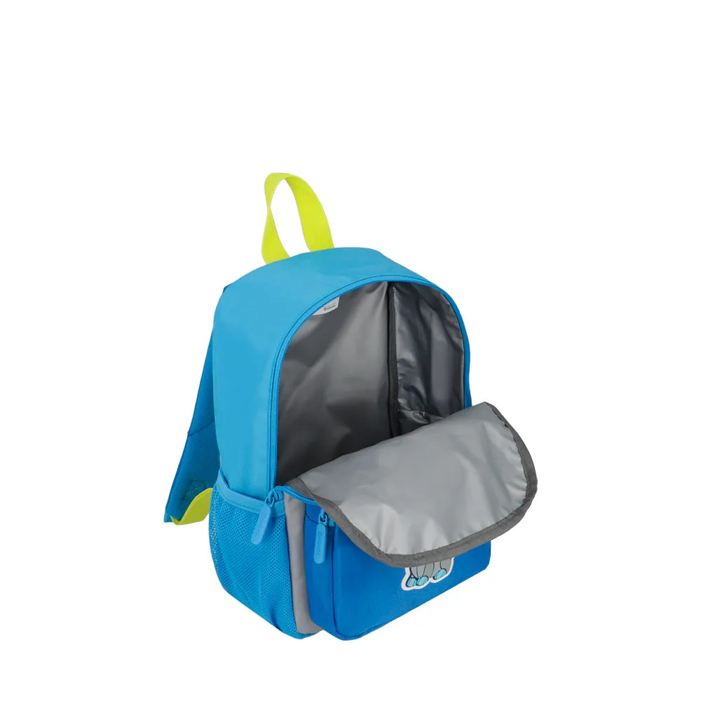 MOCHILA PLAYTIME AZUL
