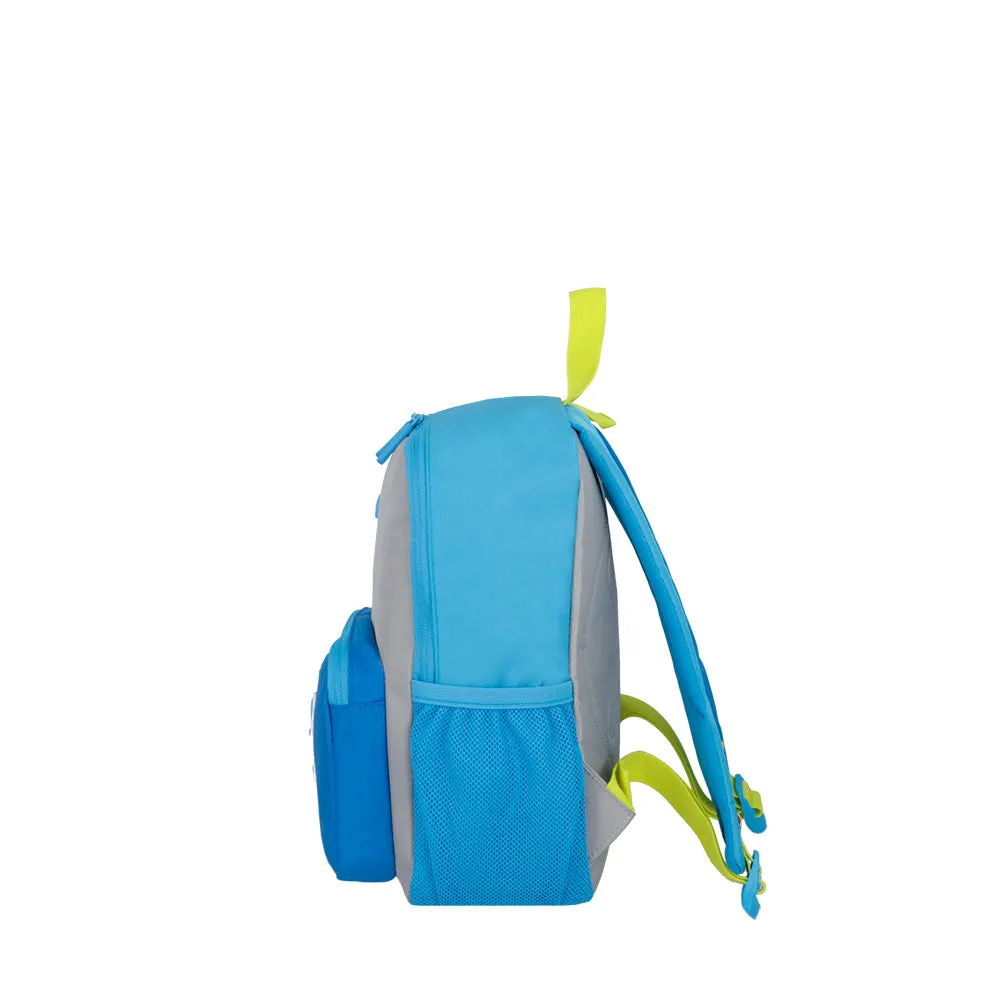 MOCHILA PLAYTIME AZUL