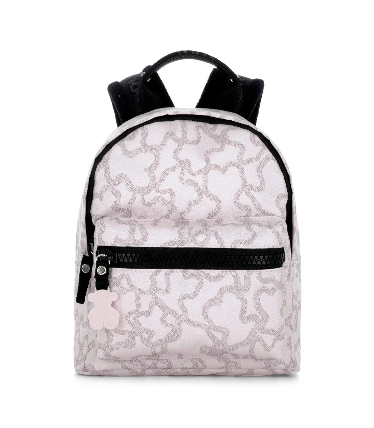 MOCHILA PREESCOLAR TOUS BABY KAOS ROSA  KAOSBAG47