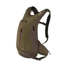 MOCHILA ROKKO 16L C/HIDRATACION CAFE