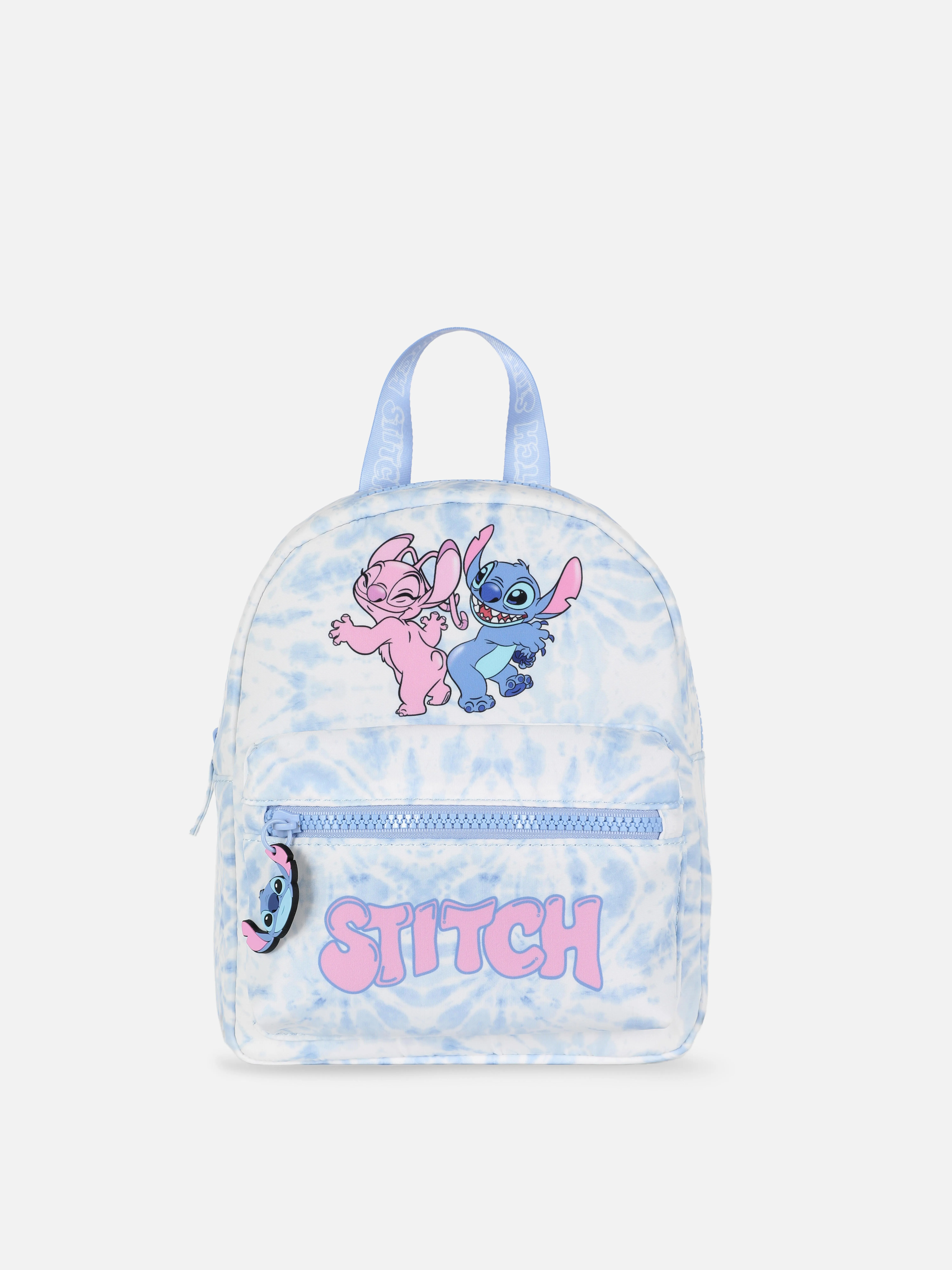 MOCHILA TIEDYE DE STITCH DE DISNEY