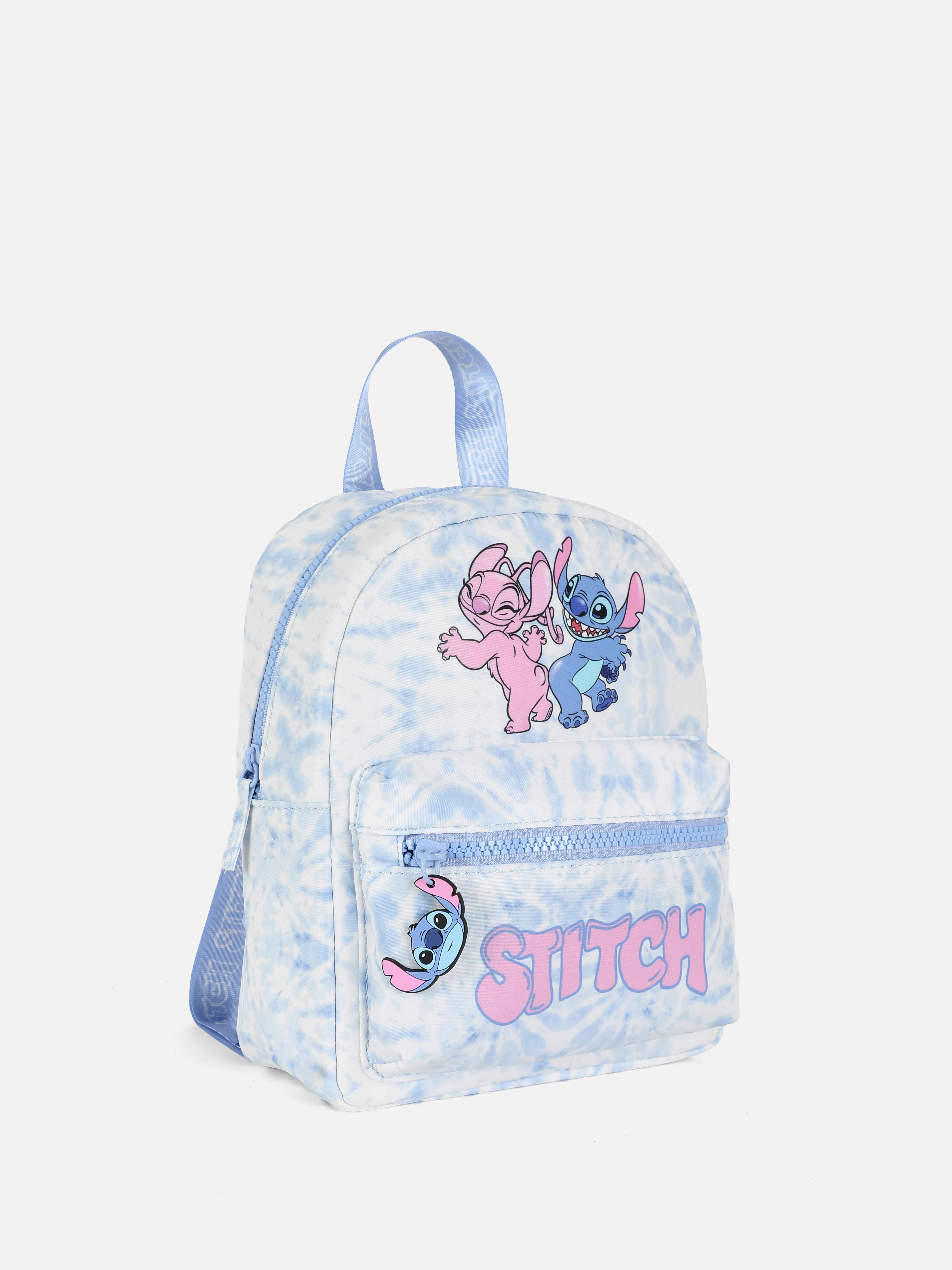 MOCHILA TIEDYE DE STITCH DE DISNEY