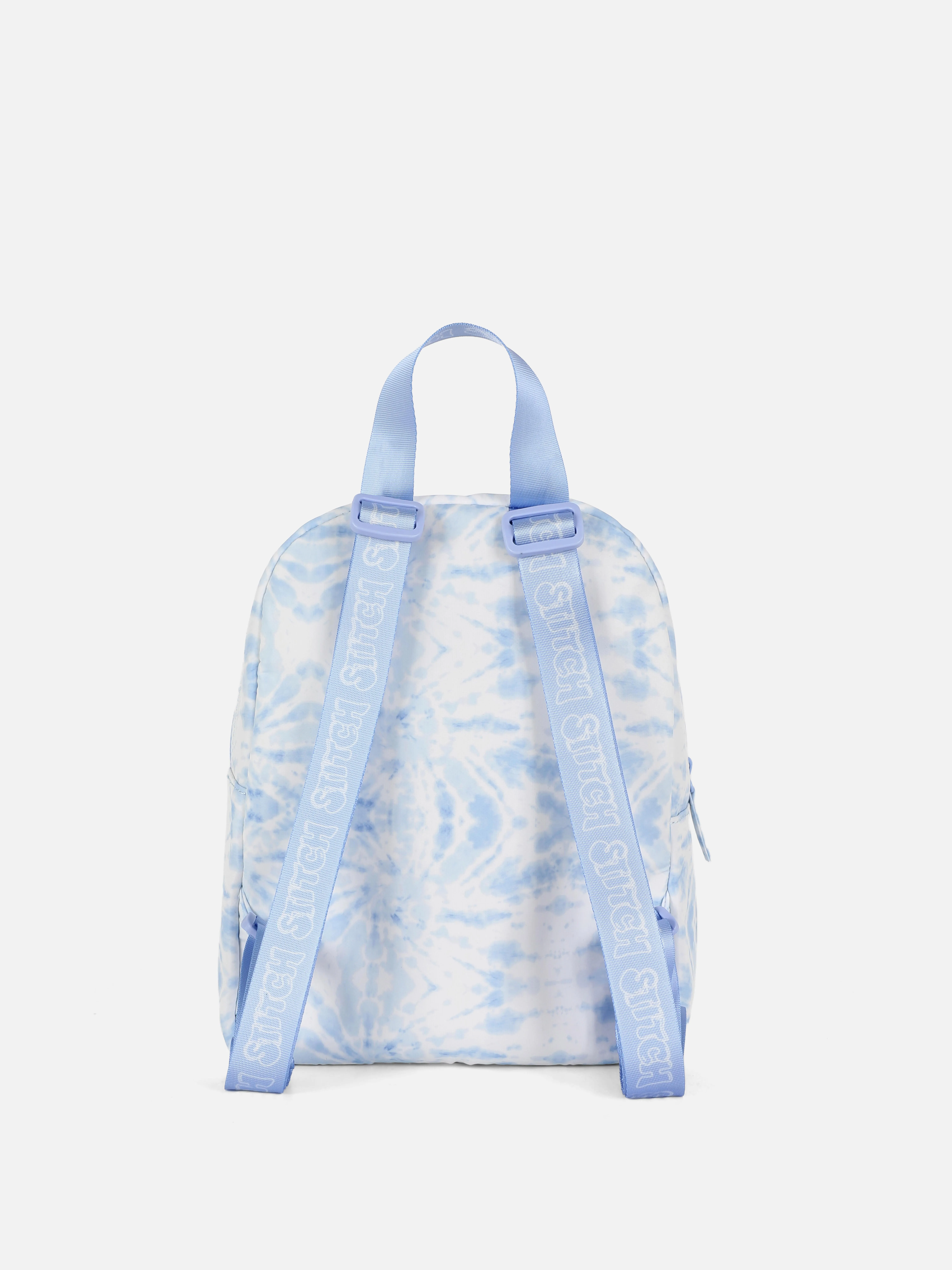 MOCHILA TIEDYE DE STITCH DE DISNEY