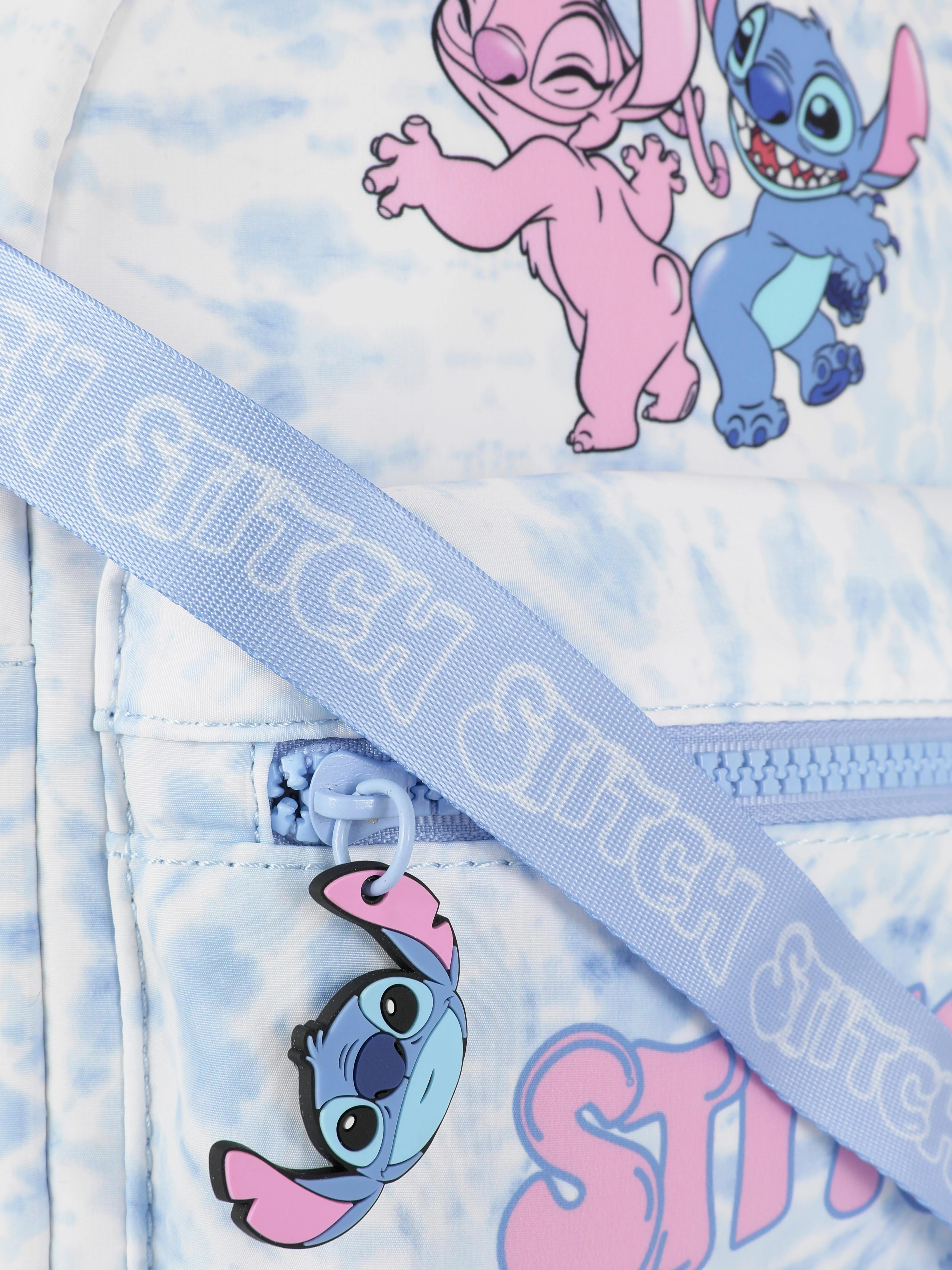 MOCHILA TIEDYE DE STITCH DE DISNEY