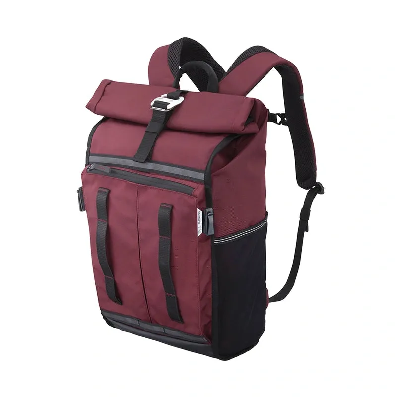 MOCHILA TOKYO 15L URBANA VINO