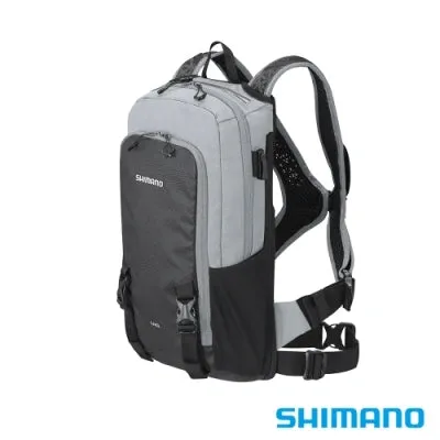 MOCHILA UNZEN 10L S/HIDRATACION GRIS