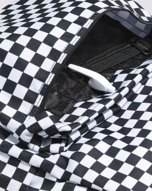 Mochila VANS BACKPACK Old Skool H2O Check Backpack Y28