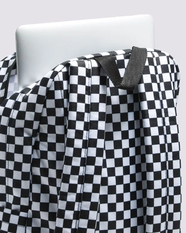 Mochila VANS BACKPACK Old Skool H2O Check Backpack Y28